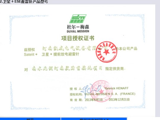 南水北調(diào)接地工程