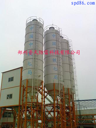 混凝土攪拌站防雷保護