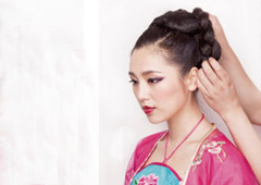 國際化妝造型師全修班