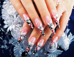 國際精英美甲研修班