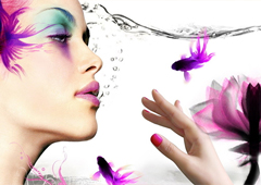 國際形象設(shè)計研修綜合班