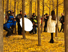 兒童攝影全能班