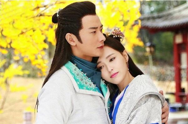 羅晉告白唐嫣 黑長(zhǎng)直的甜美girl運(yùn)氣都不會(huì)差