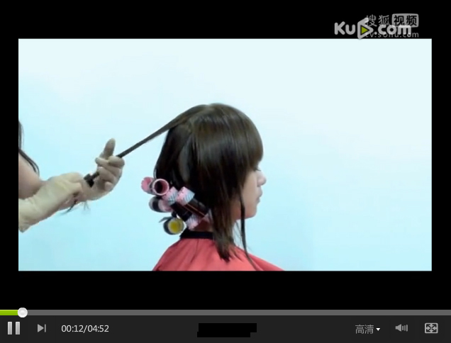 燙發(fā)實操視頻