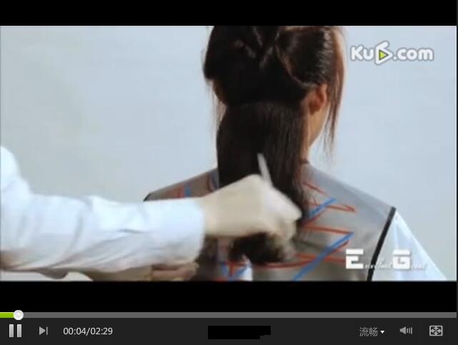 文藝范美發(fā)視頻