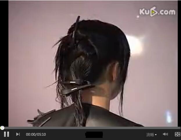 燙發(fā)技巧視頻